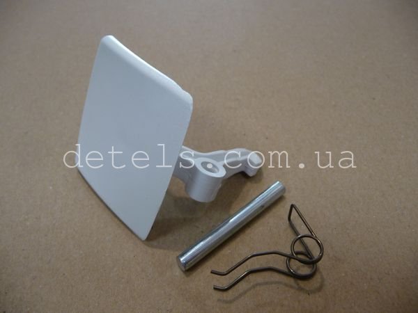 Ручка люка (двері) пральної машини Bosch, Siemens (069637)